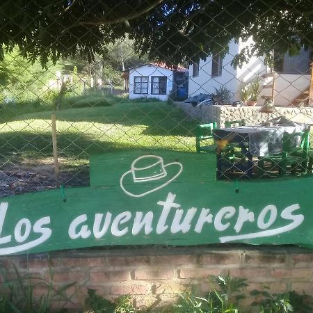 萨迈帕塔 Los Aventureros旅舍 外观 照片
