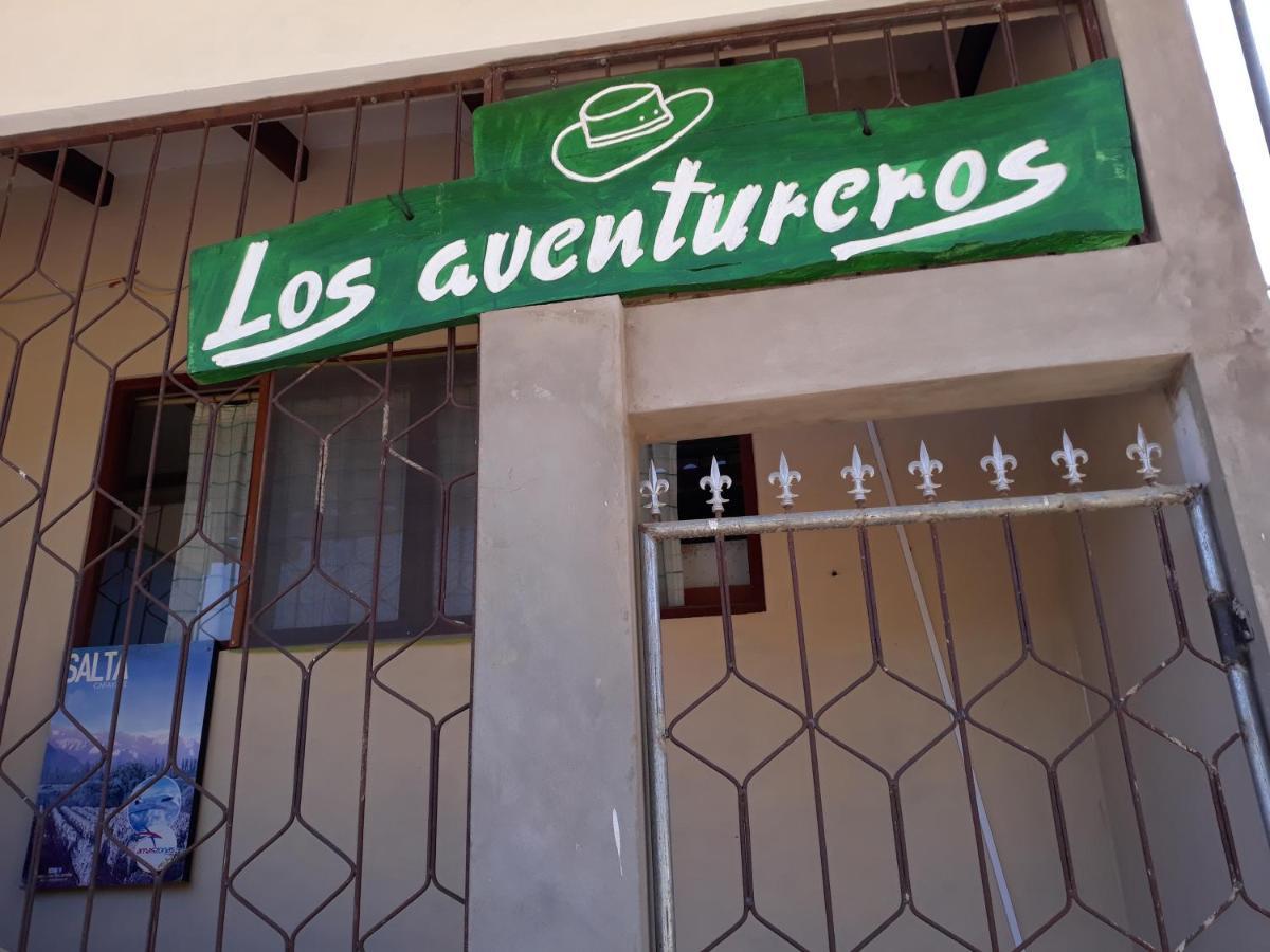 萨迈帕塔 Los Aventureros旅舍 外观 照片